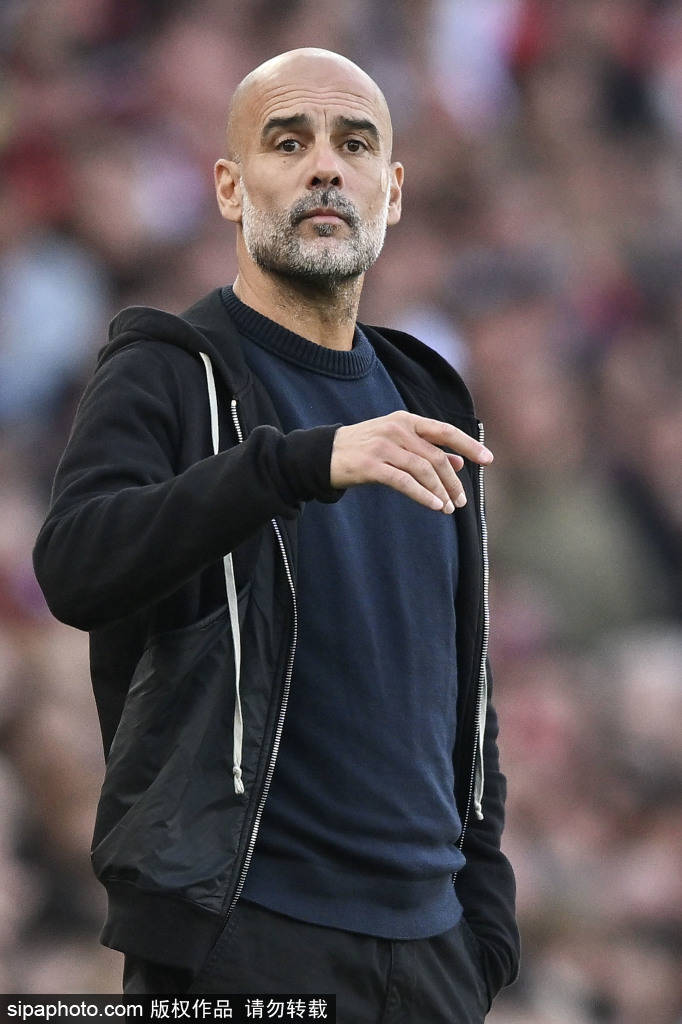 瓜迪奥拉正面回应哈兰德转会传闻：巴萨的梦想，曼城的未来